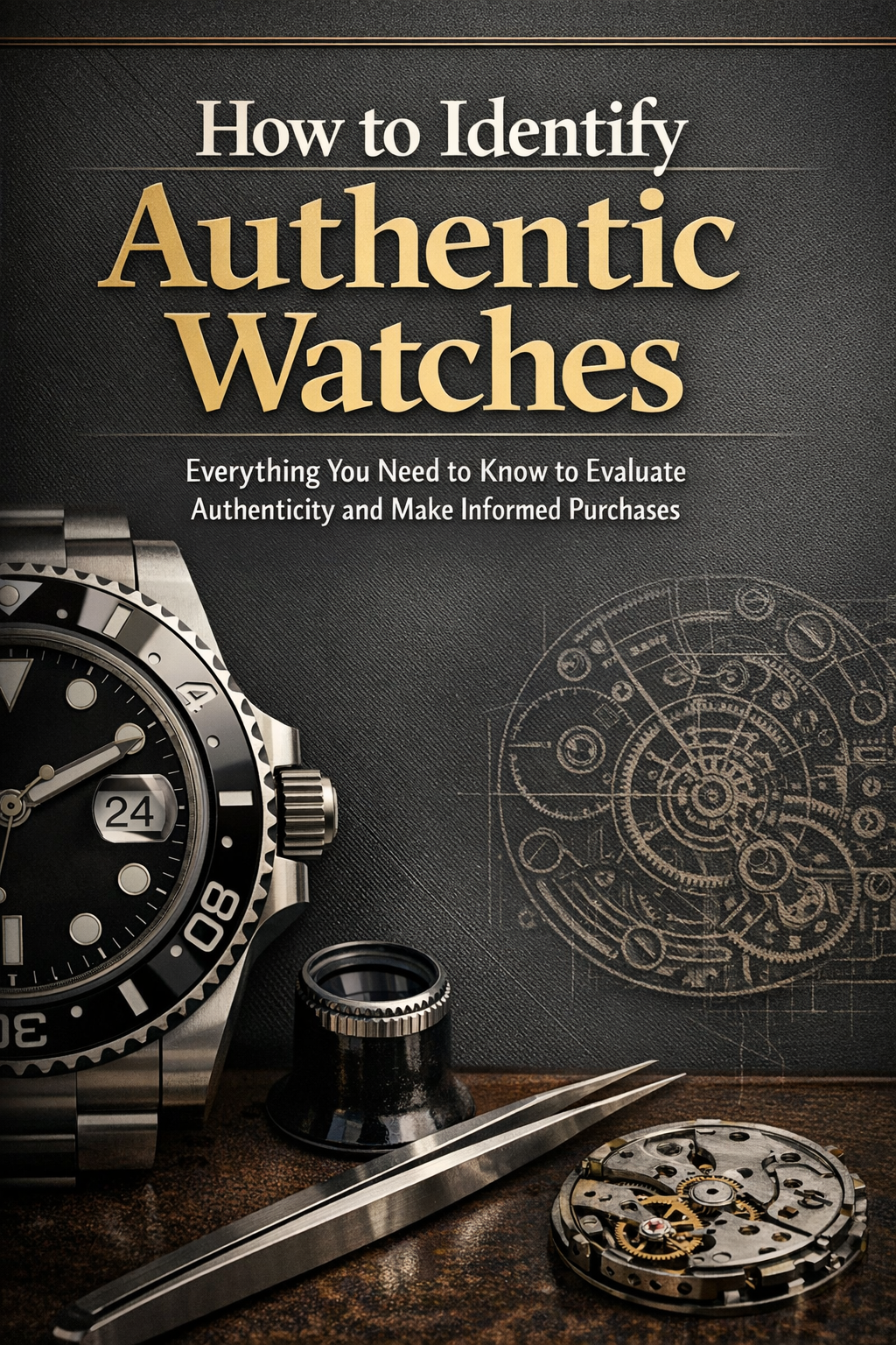Watch Authenticity Guides